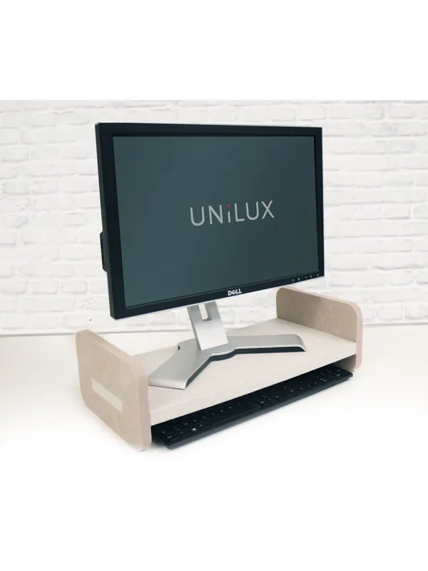Unilux skjermstativ REVERSO PET