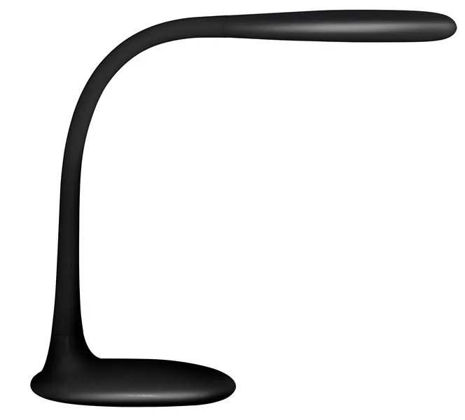 Unilux Lucy LED lampe, svart