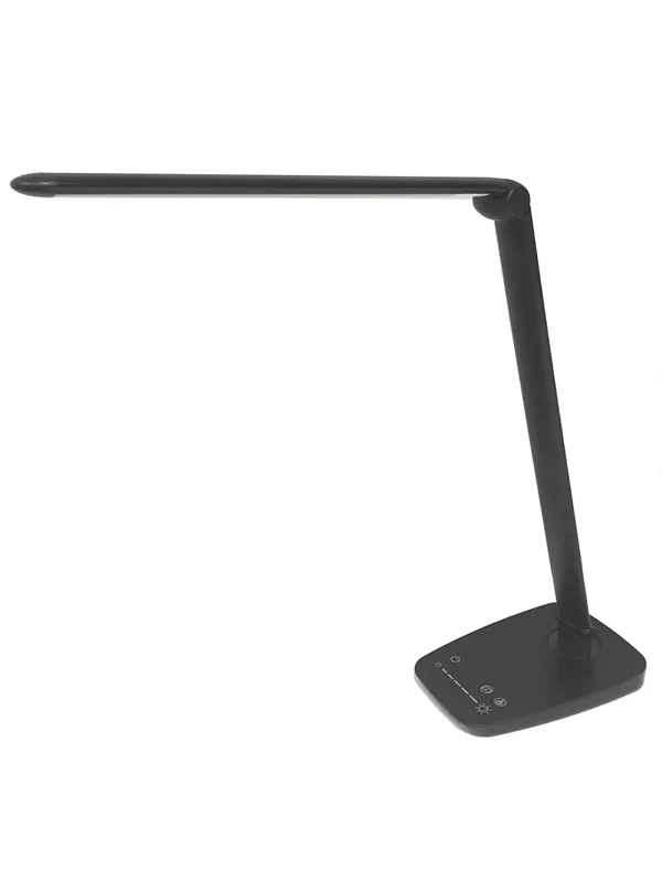 Unilux Twistled LED lampe, svart