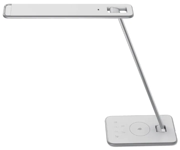 Unilux Jazz LED lampe, grå