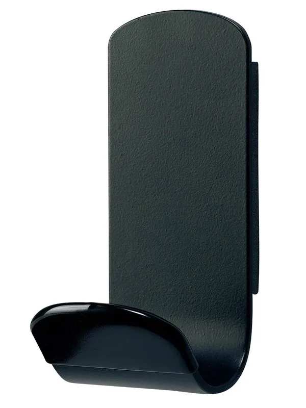 Unilux Steely Magnetic - knagg, svart