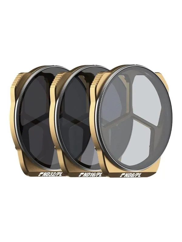 PolarPro DJI Mavic 3 Pro Vivid Collection ND8/PL