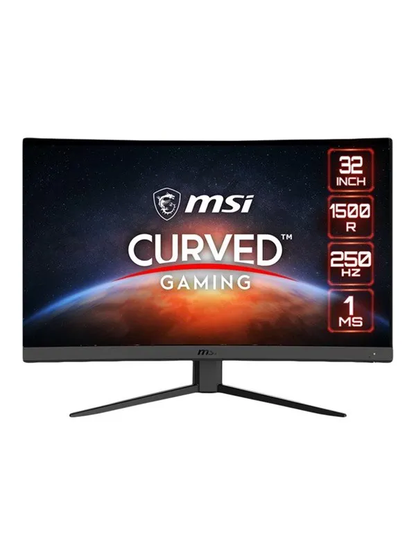 31.5" MSI G32C4XDE - 1920x1080 - 250Hz - VA