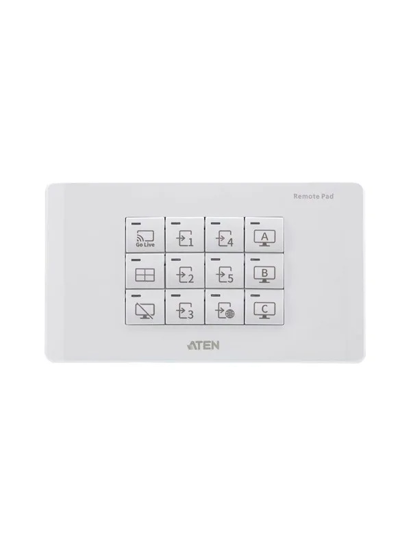 ATEN VPK312 Network Remote Pad