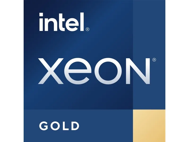 Fujitsu Intel Xeon Gold 5415+ / 2.9 GHz processor Prosessor/CPU - 8 kjerner - 2.9 GHz