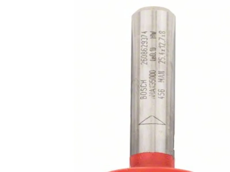 Bosch EXPERT FOR WOOD ROUNDING OVER-DRILLHEAD FOR HANDHELD ROUTER & EDGE ROUTER