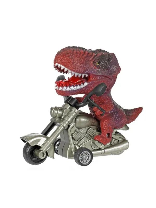 Toi-Toys Worlf of Dinosaurs Friction Dino on Motor