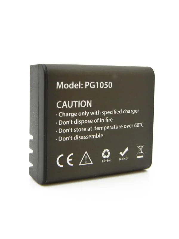 Easypix PG1050 battery - Li-Ion