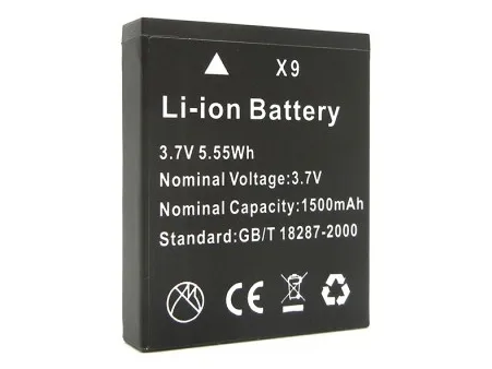 Easypix Battery