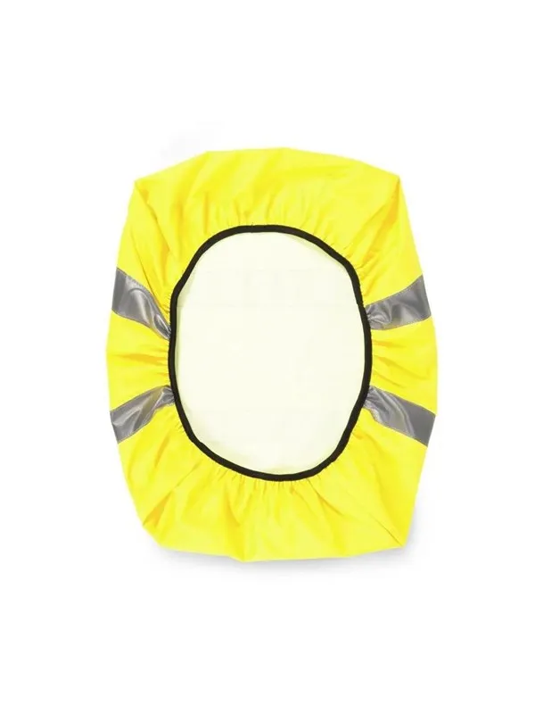 Dicota Raincover for HI-VIS - 25 Liter | Yellow