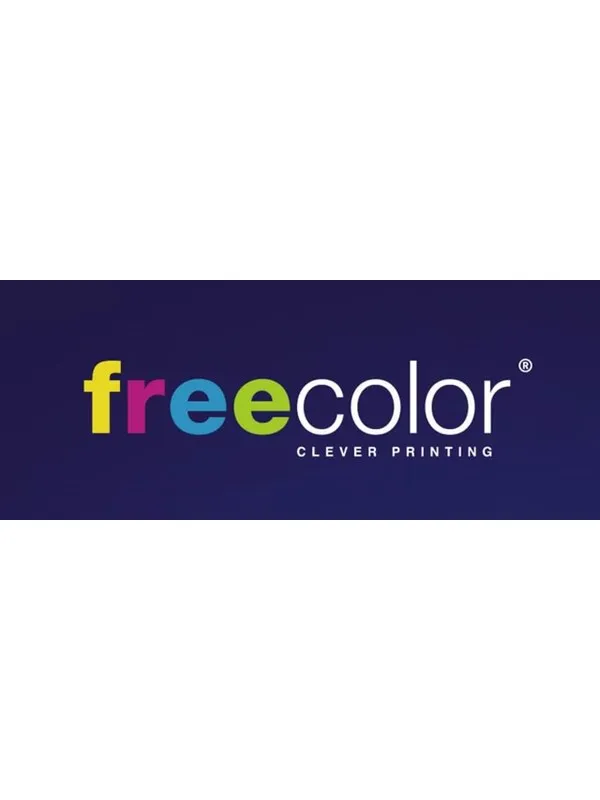Clover FREECOLOR - cyan - compatible - toner cartridge