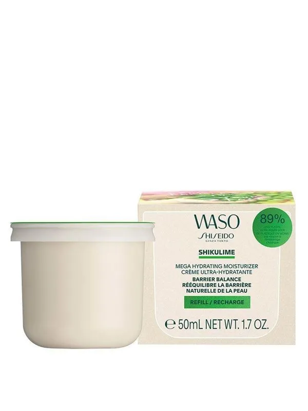 Shiseido Waso Shikulime Mega Hydrating Moisturizer Refill 50 ml