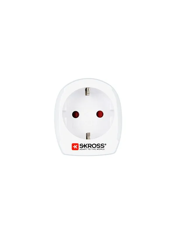 SKross Country Adapter - power connector adaptor - Type M to Type F