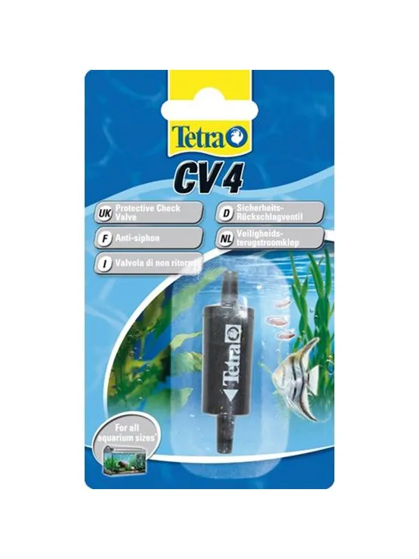 Tetra CV 4 Check Valve