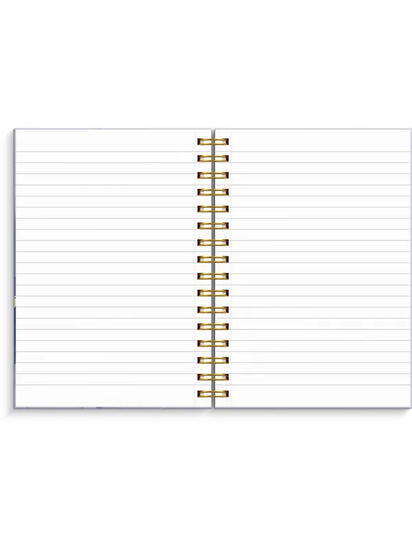 Burde Notebook A5 Marble