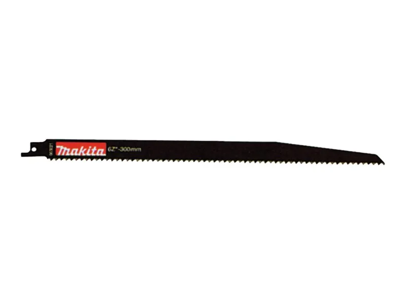 Makita saber saw blade - for wood plastic plasterboard profile wood - 5 pieces