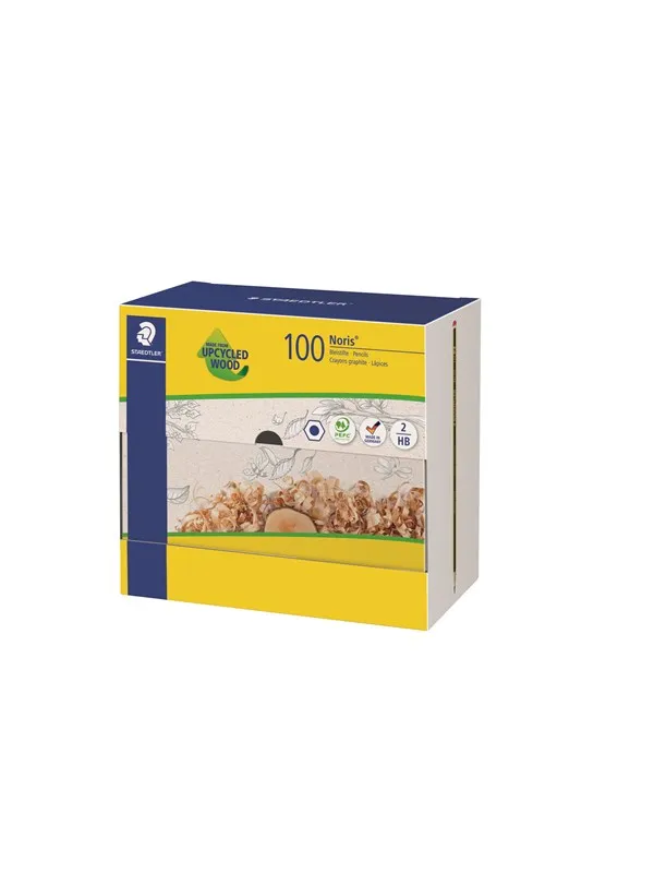 Staedtler Dispenser Noris HB 100% PEFC