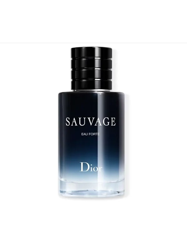 Christian Dior Sauvage Eau Forte Parfum 60 ml