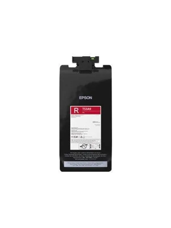 Epson T53A9 - Large Format - red - original - ink pouch