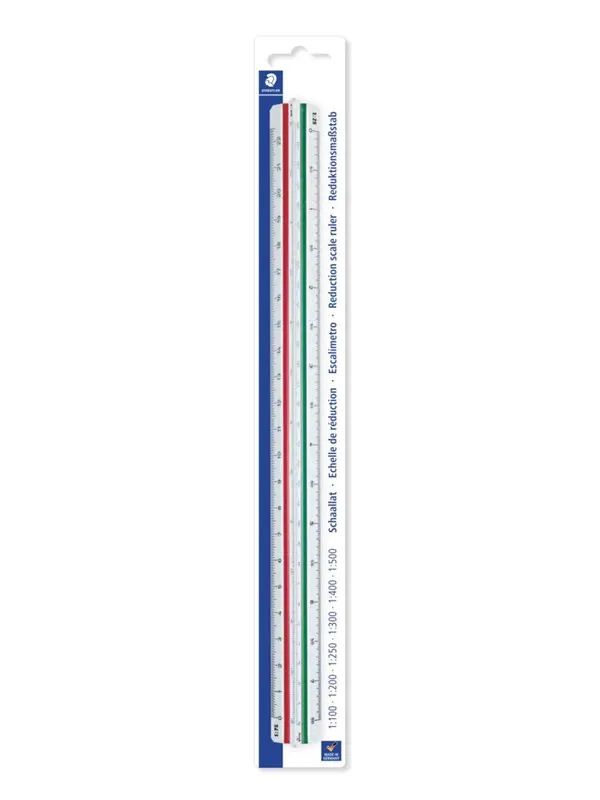 Staedtler Reduction scale Mars Divide4 bc