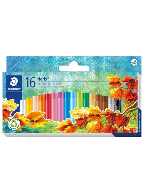 Staedtler Oil pastels Noris 16pcs.