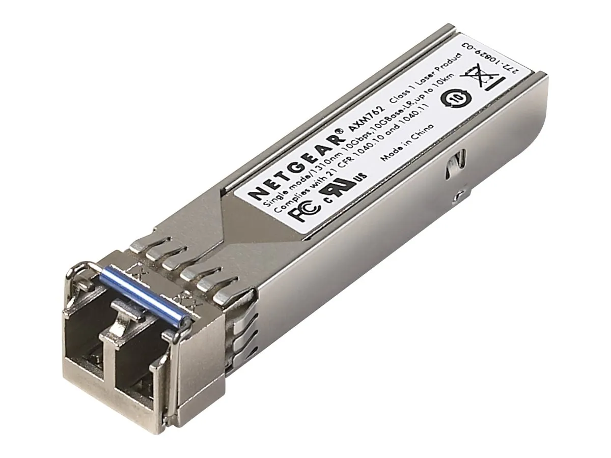 Netgear ProSafe AXM762 - SFP+ transceiver module - 10 GigE