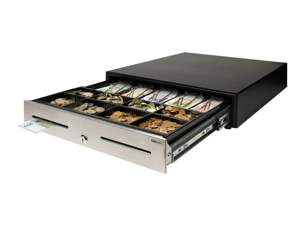 Safescan HD-4646S - Cash Drawer