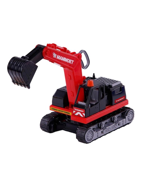 Cavallino Toys Cavallino Mammoet Crawler Excavator 36cm