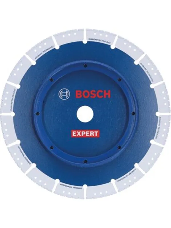 Bosch EXPERT DIAMOND PIPE CUT WHEEL FOR SMALL ANGLE GRINDERS