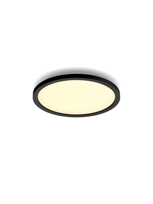Philips Hue Aurelle Panel RD Black 21W