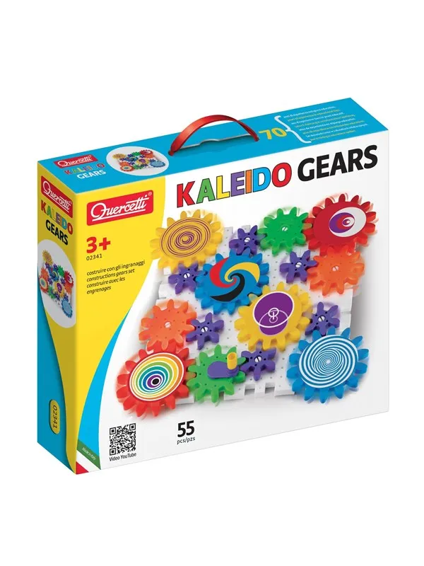 Quercetti Georello Kaleido Gears