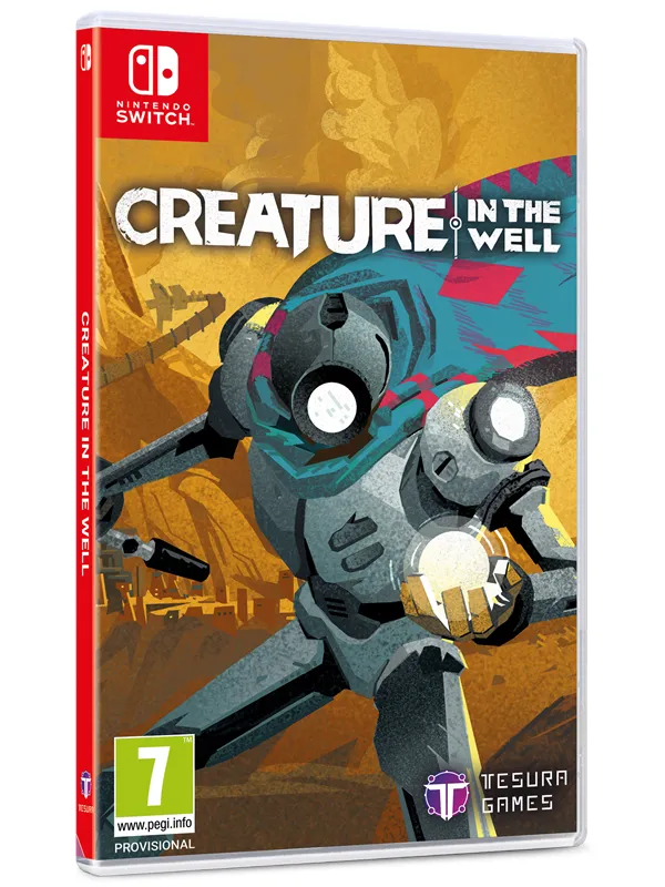 Creature in the Well - Nintendo Switch - Action/Adventure