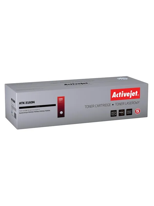 ActiveJet Supreme ATK-3190N - black - compatible - toner cartridge