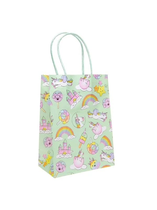 LG-Imports Gift bag Unicorn
