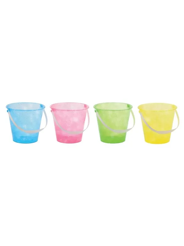 Ecoiffier Bucket Glitter