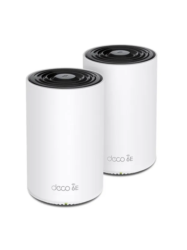 TP-Link Deco XE75 Pro AXE5400 Tri-Band Mesh Wi-Fi 6E System (2-Pack) - Mesh router Wi-Fi 6