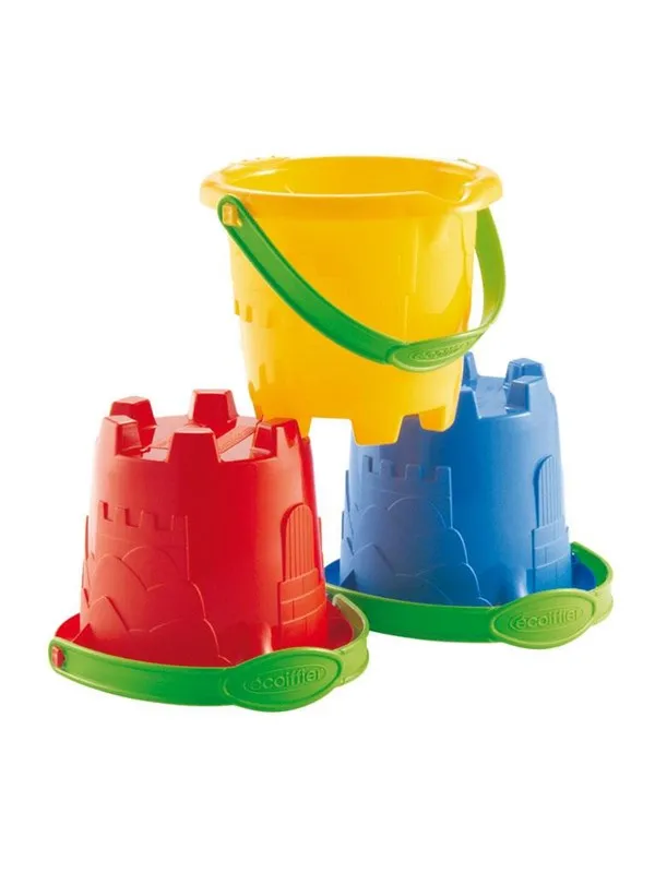 Ecoiffier Bucket Small Castle