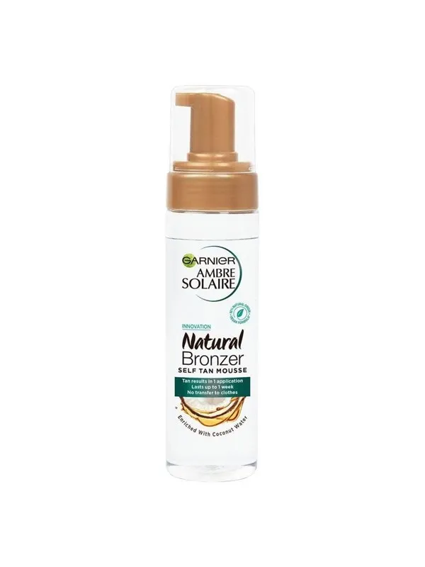 Garnier Ambre Solaire Bronzer Self Tan M