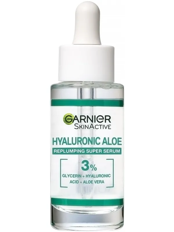 Garnier Aloe Hyaluronic Replumping Serum 30 ml