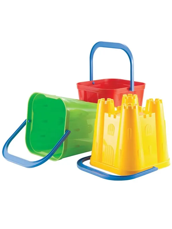 Ecoiffier Castle Bucket
