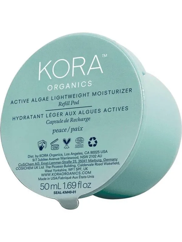 KORA Organics Active Algae Lightweight Moisturiz