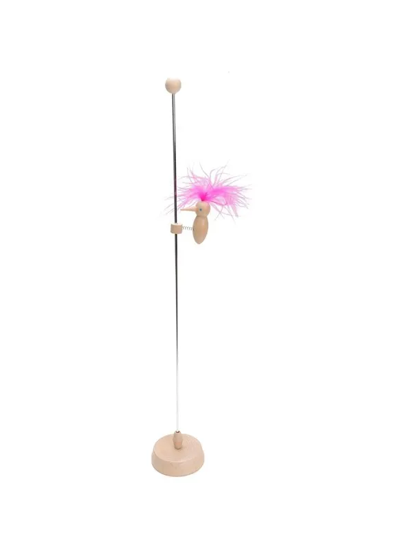 Goki Wooden Knocking Woodpecker
