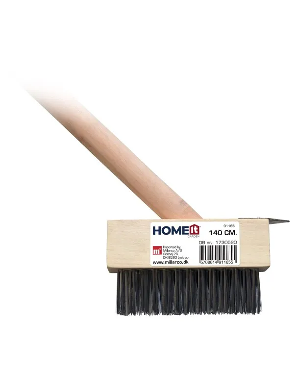 Green>it Tile Cleaner with Steel Brush