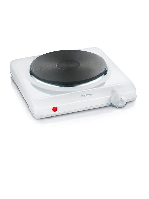 SEVERIN KP 1091 - electric hot plate - white