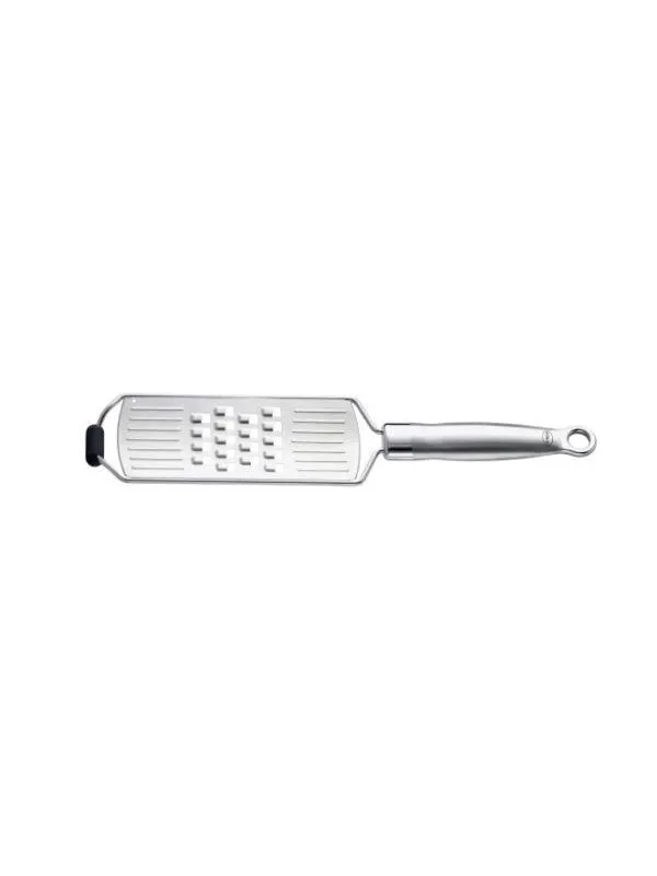 Rösle Grater coarse 36 x 7.7 cm Steel