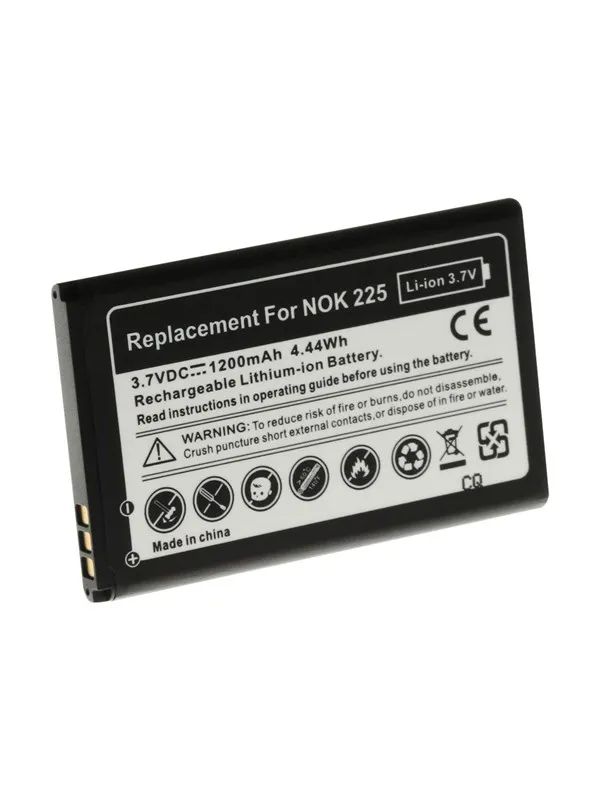 Insmat battery - Li-Ion