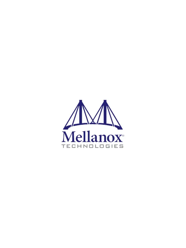 Mellanox - power supply - hot-plug / redundant - 850 Watt Strømforsyning (PSU) - 850 Watt - ATX - 80 Plus
