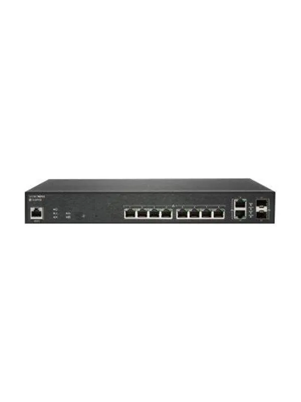 SonicWALL Switch SWS12-10FPOE