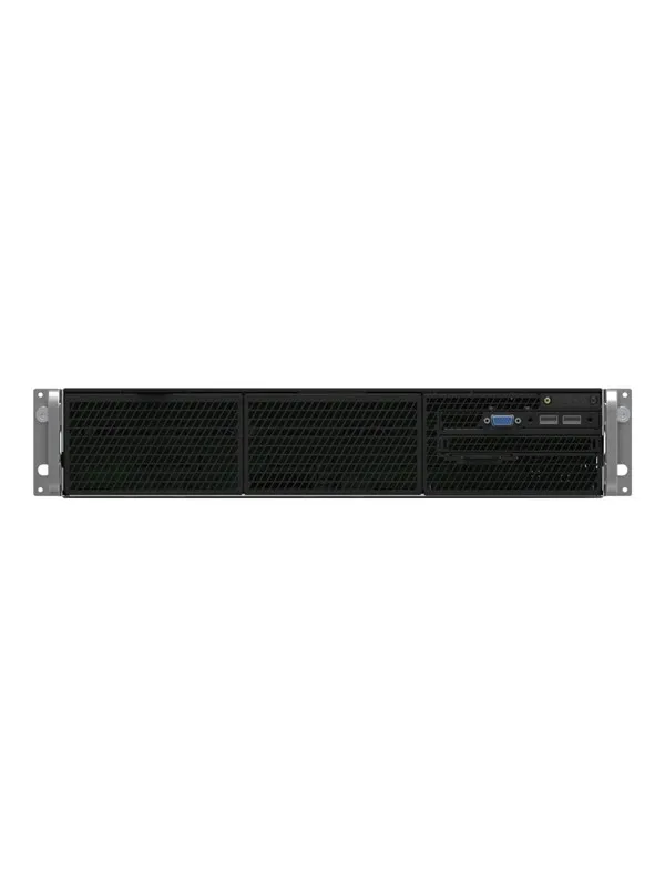 Intel Server Chassis R2312WFXXX - rack-mountable - no CPU - no HDD