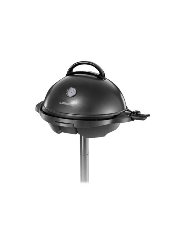 George Foreman 22460-56 Indoor Outdoor - grill - svart